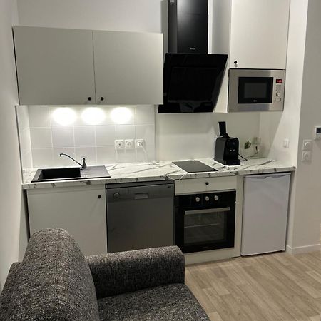 Apartmán Studio Moderne Melun Exteriér fotografie